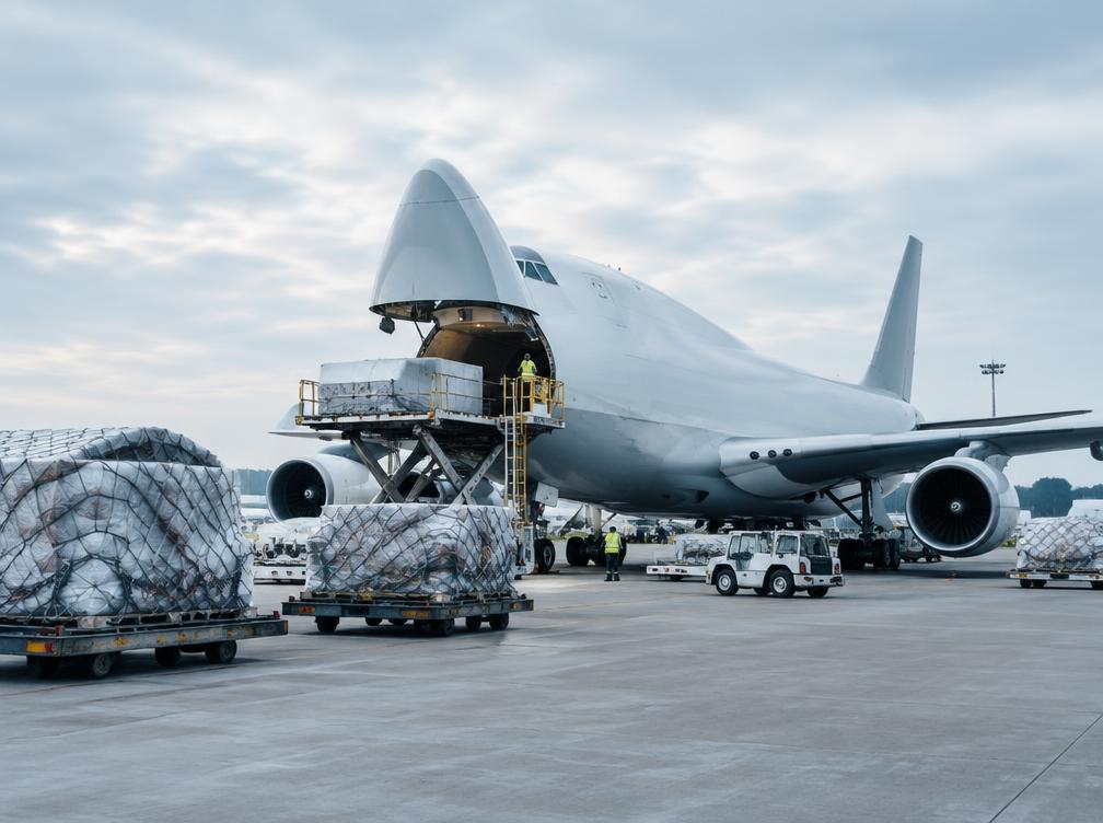 Air Freight logistics