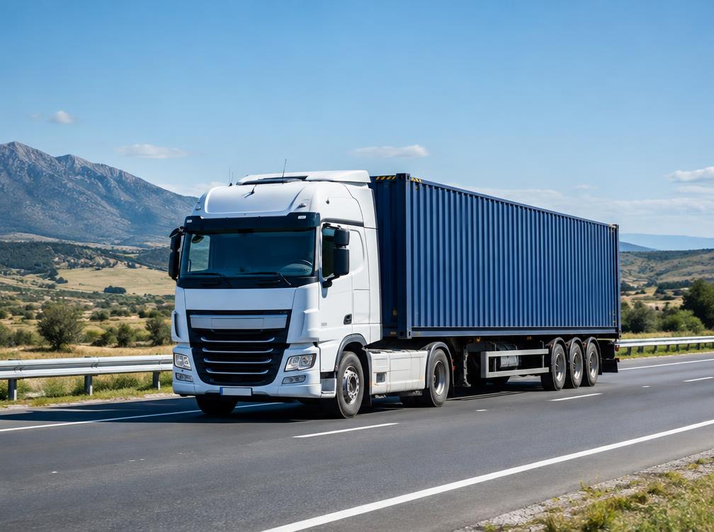 Land Transportation logistics